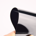 0.15mm High Gloss Black Rigid PVC Sheet PVC Roll